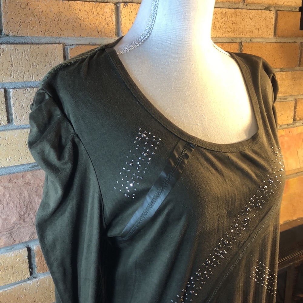 Multi fabric top - Picture 4 of 7
